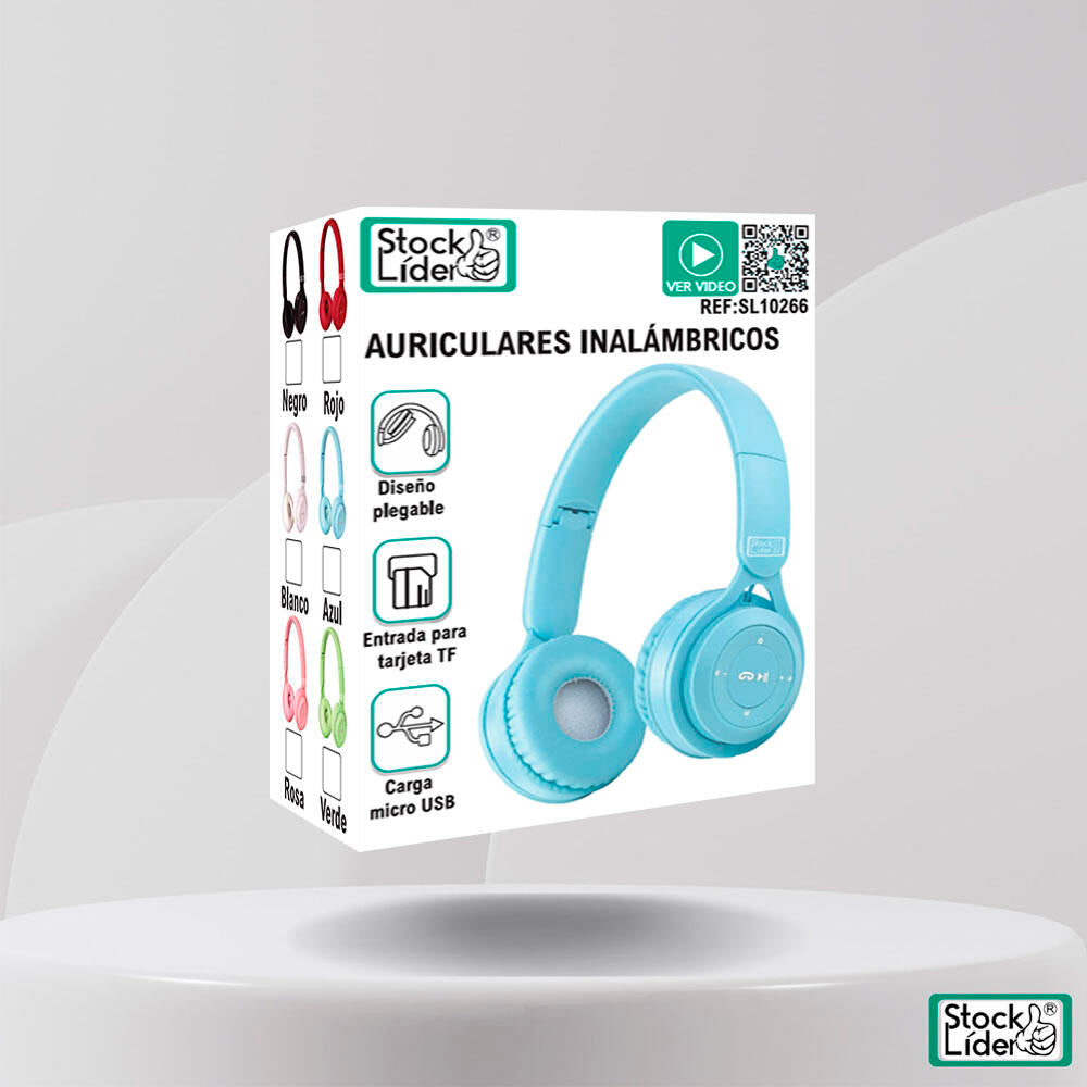 Auriculares Inalámbricos: Sonido Superior y Libertad Total