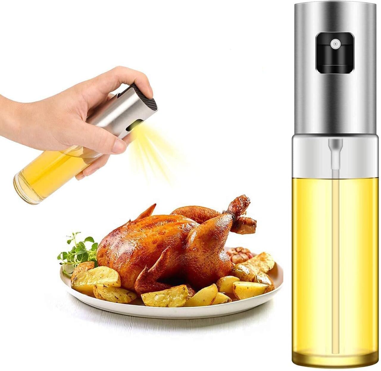 pulverizador de aceite