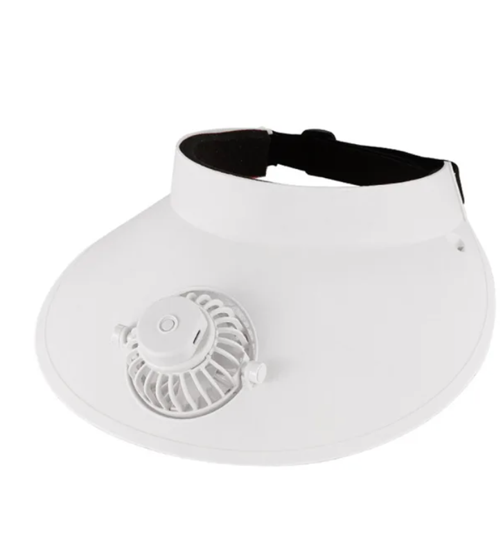 Gorro ventilador
