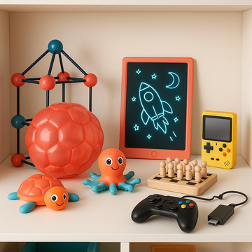 Juguetes y juegos - Vairo+