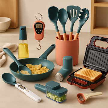 Utensilios de cocina - Vairo+