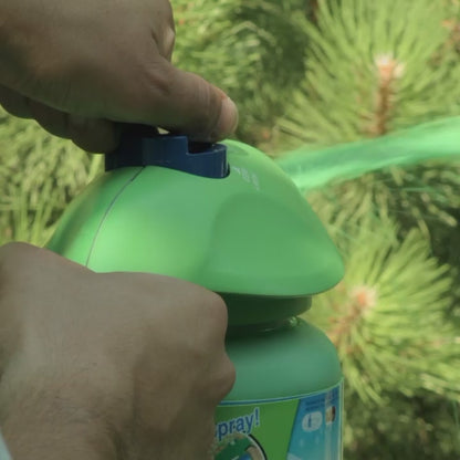 Sistema tipo riego de siembra rápida de césped