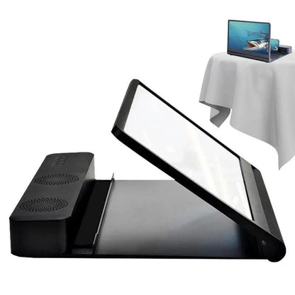 Amplificador de Pantalla para Smartphone 22x20 cm – Más Grande, Más Claro, Más Ventas
