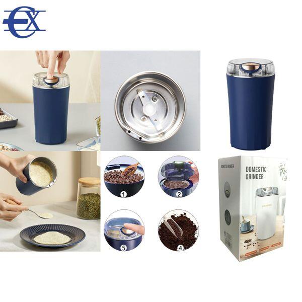 Molinillo Eléctrico: Café Recién Molido con un Toque