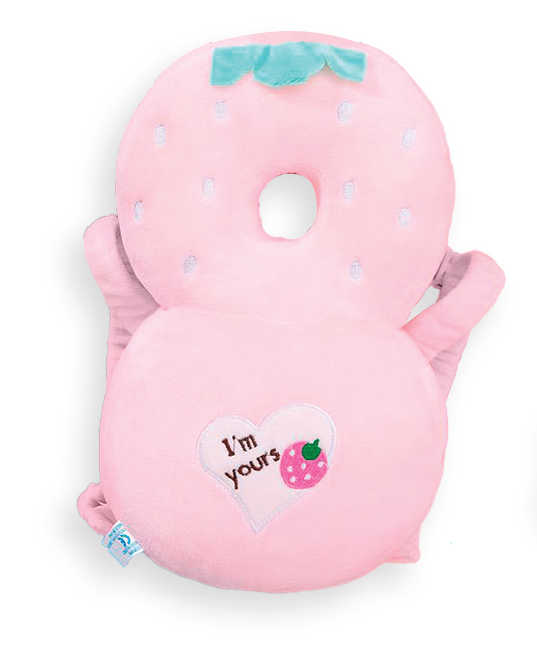 Almohada Antigolpes para Bebés - Protege la Cabeza de tu Peque