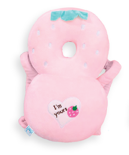 Almohada Antigolpes para Bebés - Protege la Cabeza de tu Peque