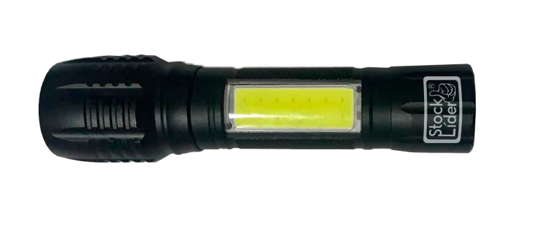 Mini Linterna Recargable 20000W - Potencia Extrema en tu Bolsillo