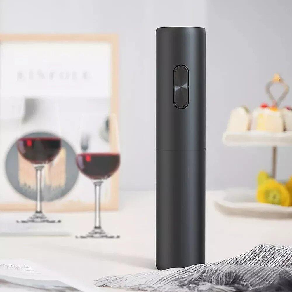 Abridor de Vinos Eléctrico | Descorcha sin Esfuerzo