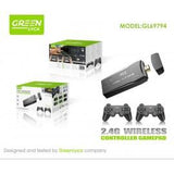 Game Stick 4K – Retro Gaming en Alta Definición