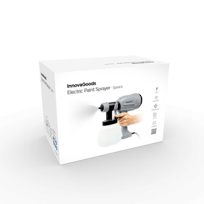 Pistola de Pintura Eléctrica Spraint InnovaGoods 1 L 500 W