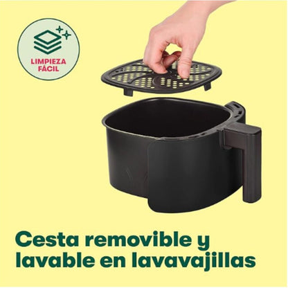 Freidora de Aire 2.7L | Cocina Sano y Rápido el Mejor Precio