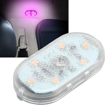 Luz LED para Coche | Iluminación Potente y Segura para tu Viaje