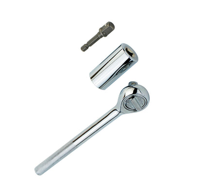 Llave De Vaso Universal Con Accesorios