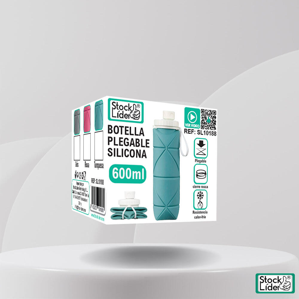 Vaso Plegable Portátil – Ideal Hogar y Cocina | ¡Compra Ahora!