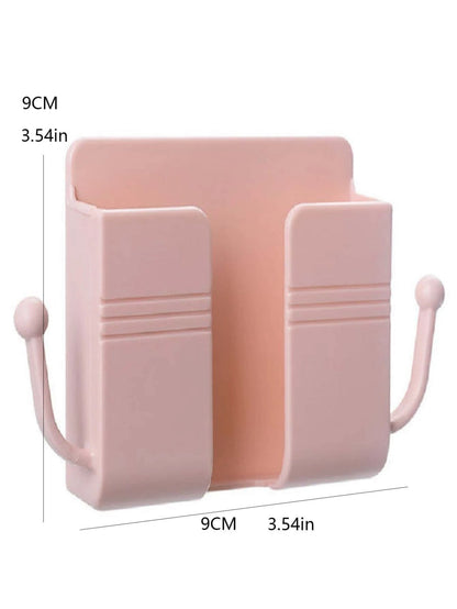 Soporte de Pared con Gancho - Maximiza tu Espacio al Instante