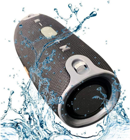 Altavoz Bluetooth XERTMT + caja de cartón resistente (ID: 11913, SKU: CAJAEMBALAJE)