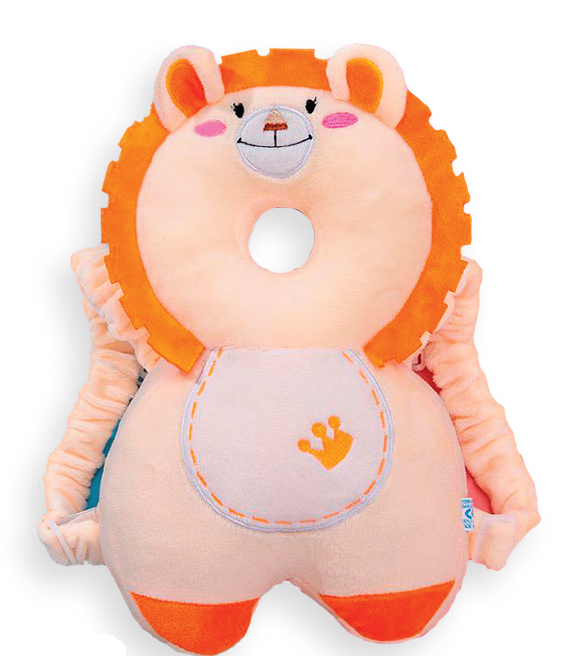 Almohada Antigolpes para Bebés - Protege la Cabeza de tu Peque