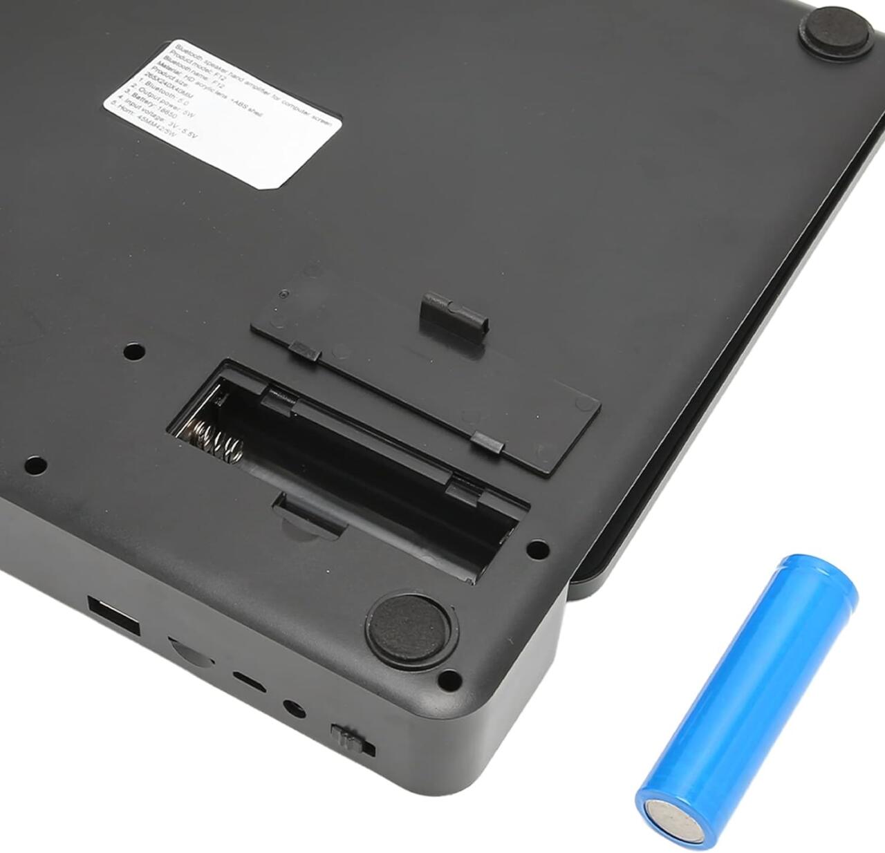Amplificador Pantalla Bluetooth - Sonido Inmersivo al Instante