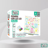 Pizarra con luz LED 20x30 (Copy)