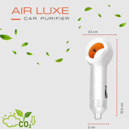 Purificador de Aire portátil para coches