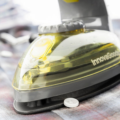 Mini Plancha de Vapor Vertical y Horizontal 2 en 1 Velyron InnovaGoods 800 W