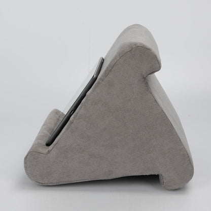 Soporte Almohada Cojín Multi Angulo Para Tablet, Libro, Smartphone, Etc
