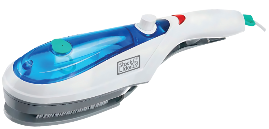 Plancha de vapor