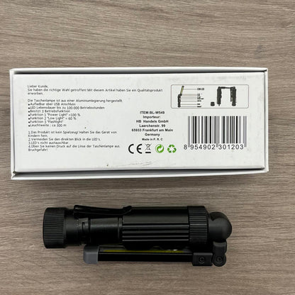 Lámpara Luz LED stick