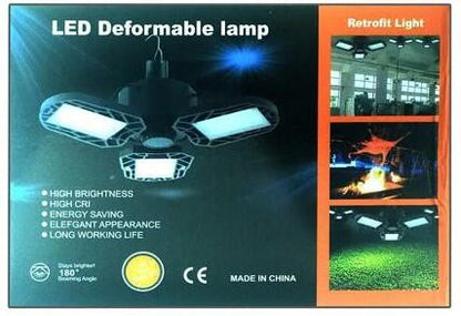 Lámpara LED Solar Plegable XF-701 - Iluminación Eficiente