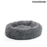 Cama Antiestrés para Mascotas Bepess InnovaGoods Ø 60 cm