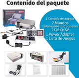 Mini consola de videojuegos 620