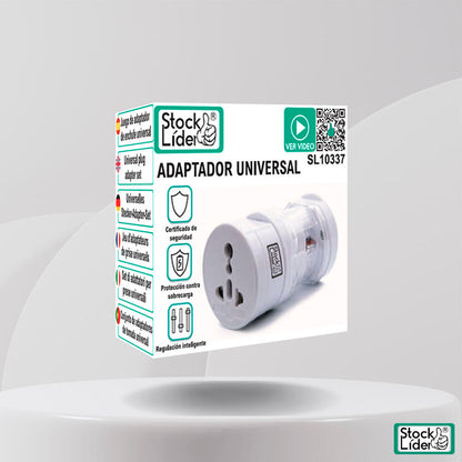 Adaptador Universal - ¡Conecta todos tus dispositivos sin problemas!