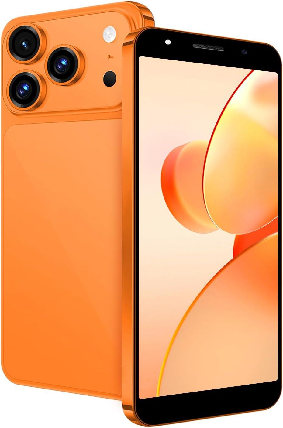 Mini Smartphone XS18Pro Desbloqueado Mini Smartphone Pantalla 3.0 Batería 900mAh Cuerpo Delgado Cámara 5MP
