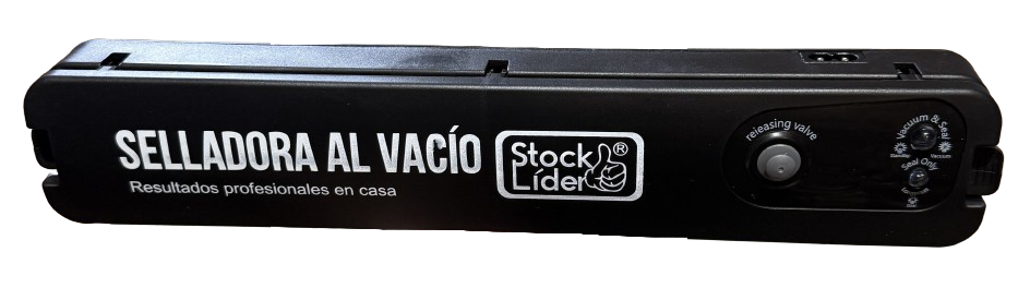 Máquina de Embasar al Vacío: Alimentos Frescos Más Tiempo