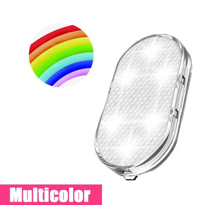 Luz LED para Coche | Iluminación Potente y Segura para tu Viaje