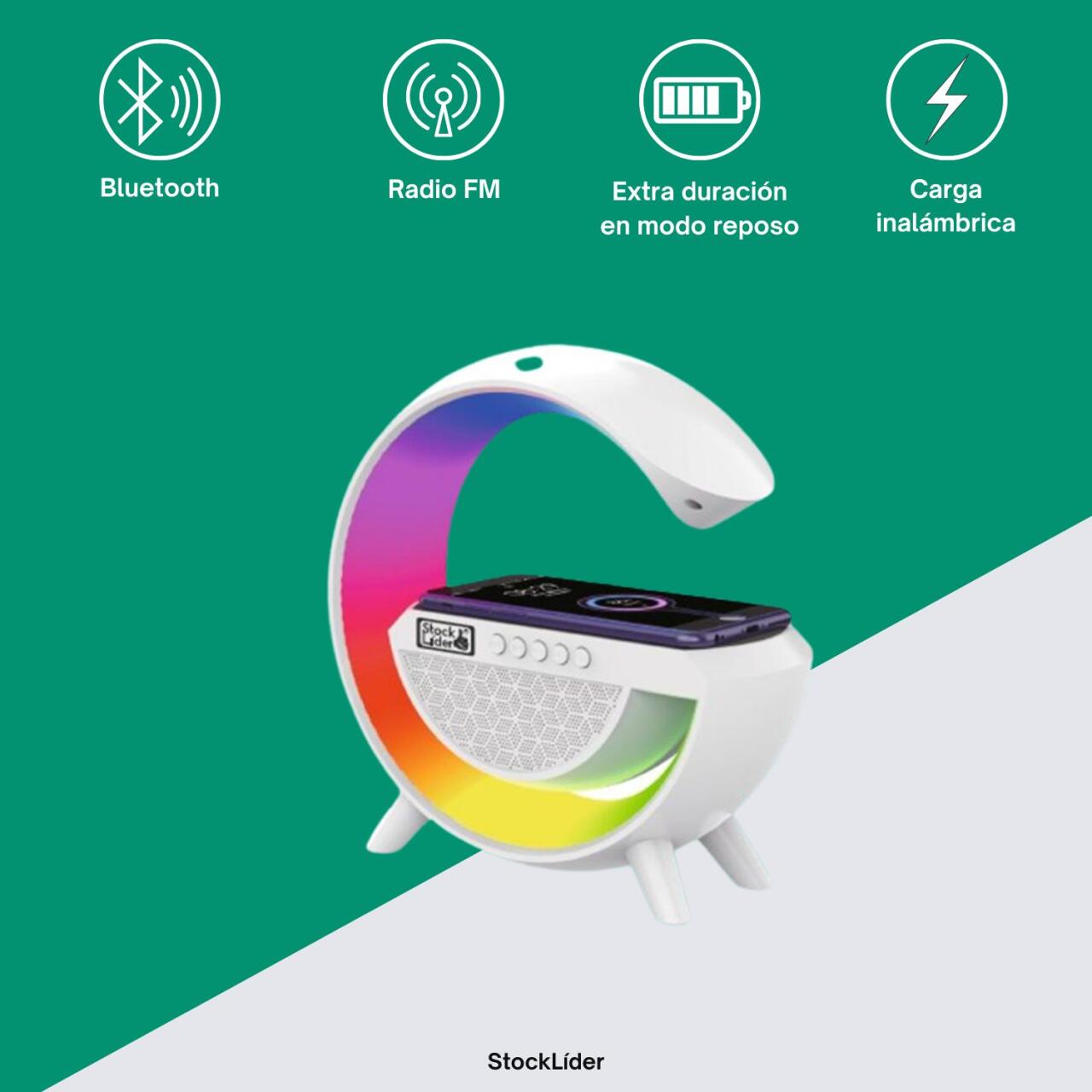 Lámpara G: Iluminación Inteligente para tu Hogar | ¡Comprar Ya!