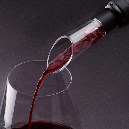 Abridor de Vino Eléctrico (Pack 4ud) – Abre fácil y rápido