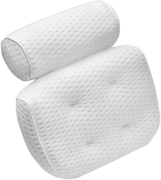 Almohada de Baño Premium: Relajación Profunda y Confort Úne