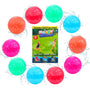 Globos reutilizables