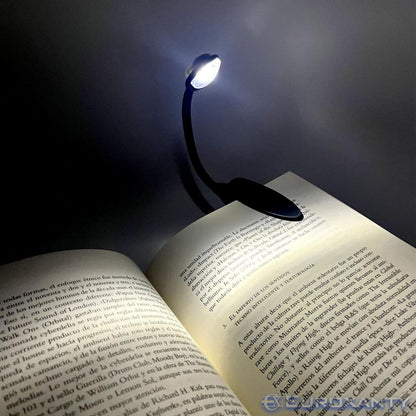 Mini Lámpara LED con Pinza para Iluminación | Envío Gratis