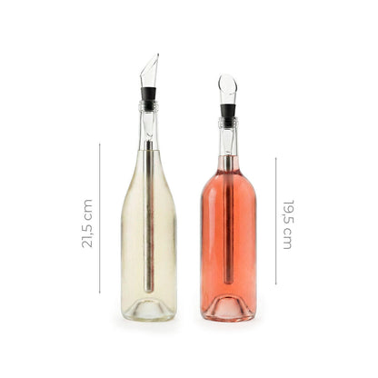Set de Accesorios para Vino Chillour InnovaGoods 7 Piezas