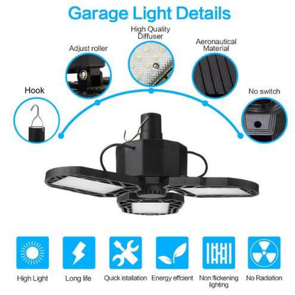 Lámpara LED Solar Plegable XF-701 - Iluminación Eficiente
