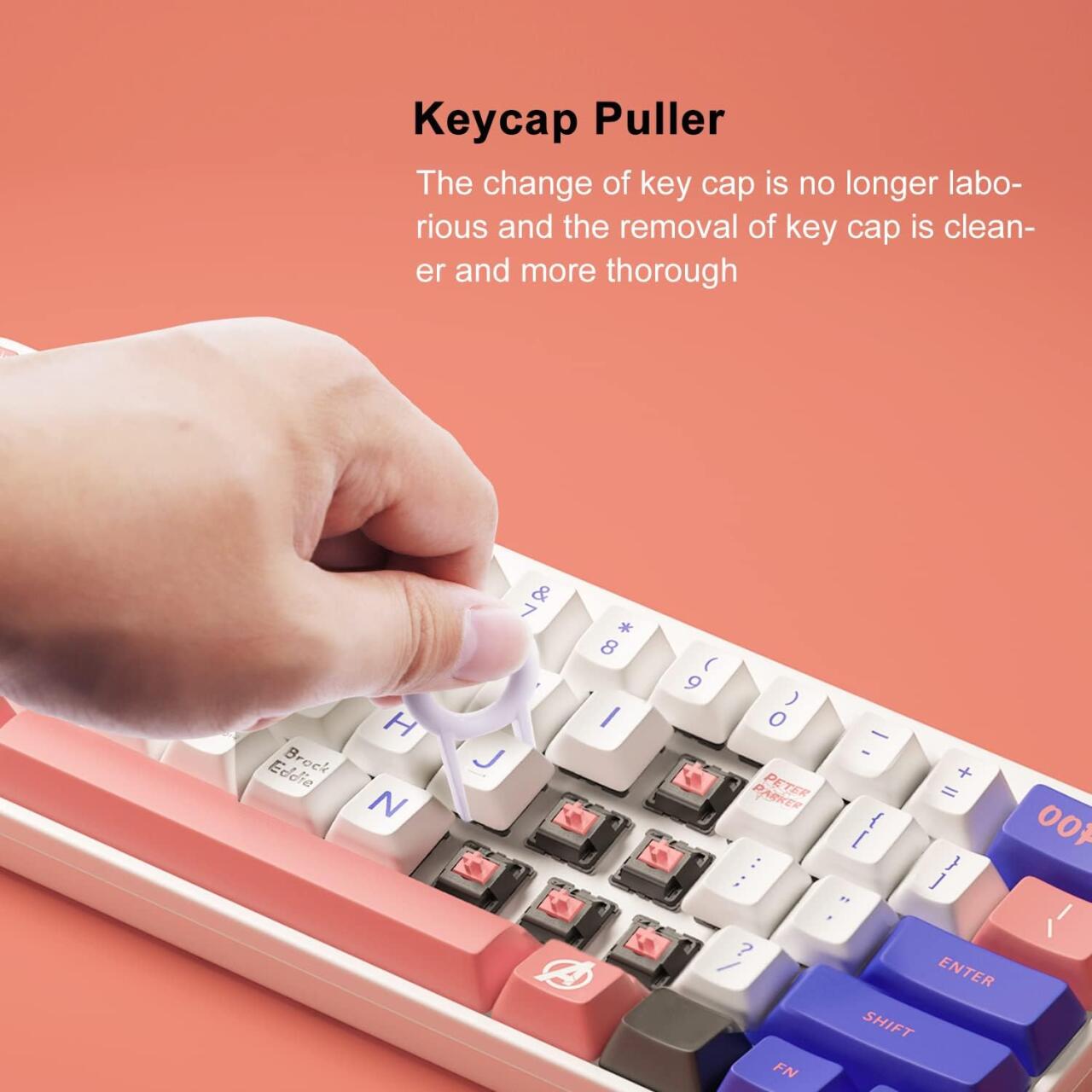 Cepillo Limpieza Teclado Auricular 5 en 1 | STOCK LIDER