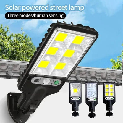 Luz Solar con Mando
