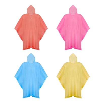 Poncho de adulto