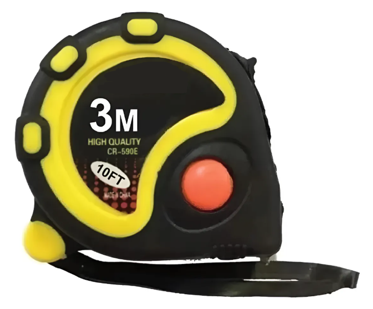 Cinta métrica 3m