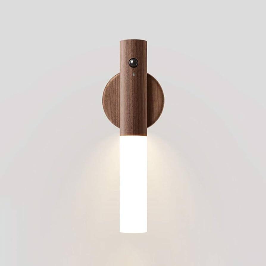 Luz LED Magnética con Sensor de Movimiento – Iluminación Inteligente para Cada Rincón