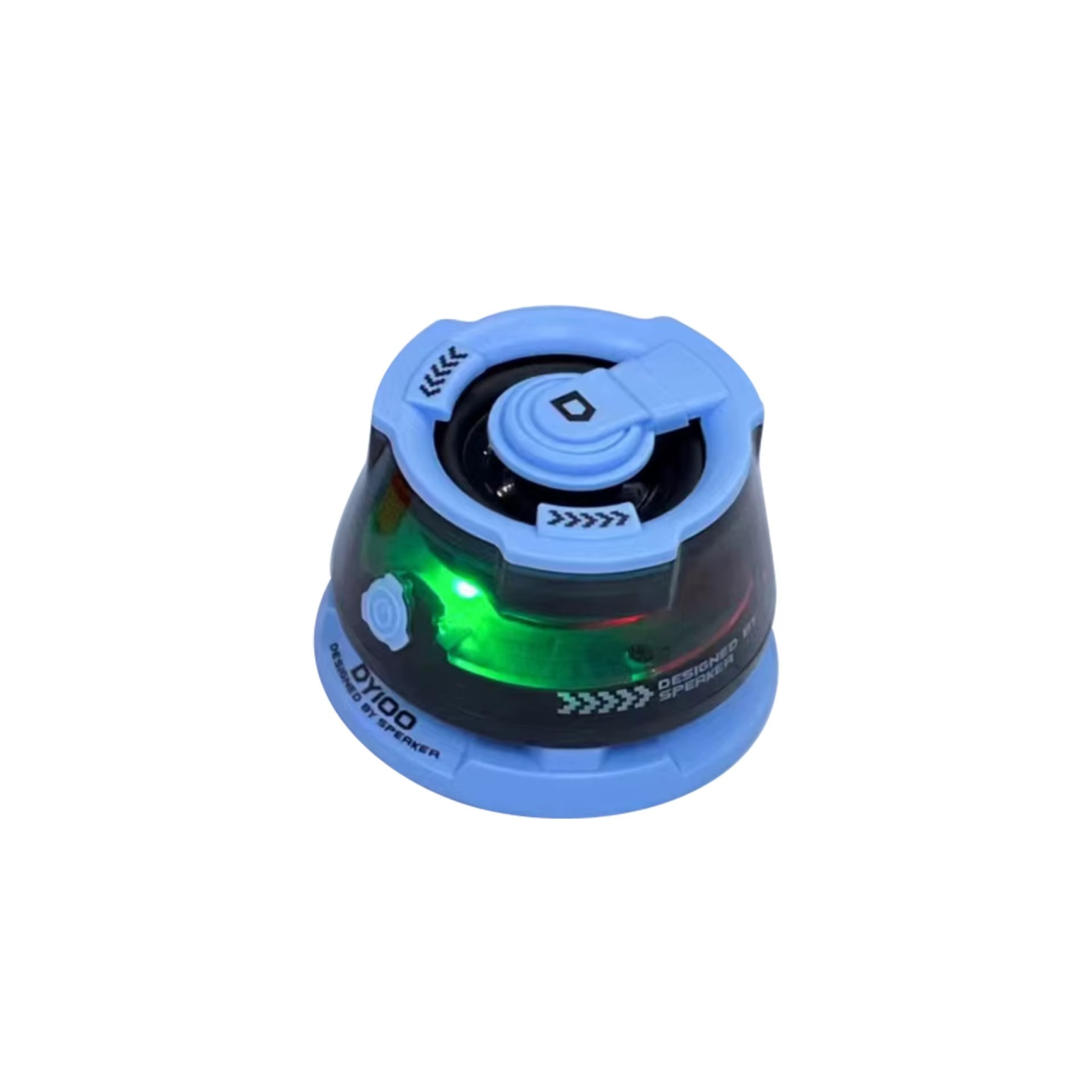 Altavoz Bluetooth magnético inalámbrico: DY100 Mini