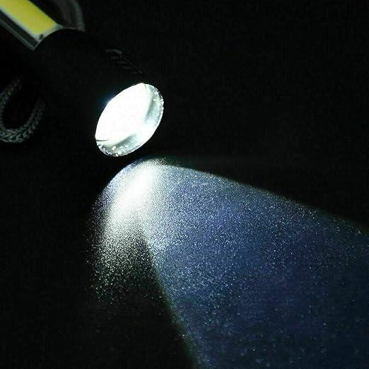 Linterna Recargable - Iluminación Potente y Duradera | ¡Compra Ya!