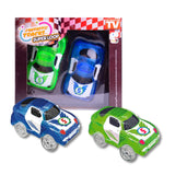 Fantastic Tracks Loop 2 Cars
